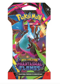 Phantasmal Flames Pokémon TCG