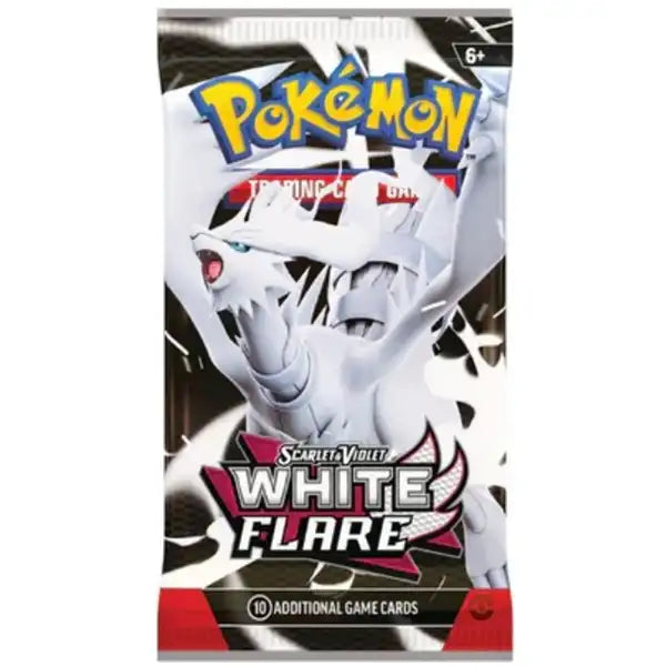 White Flare TCG Boosterpakke